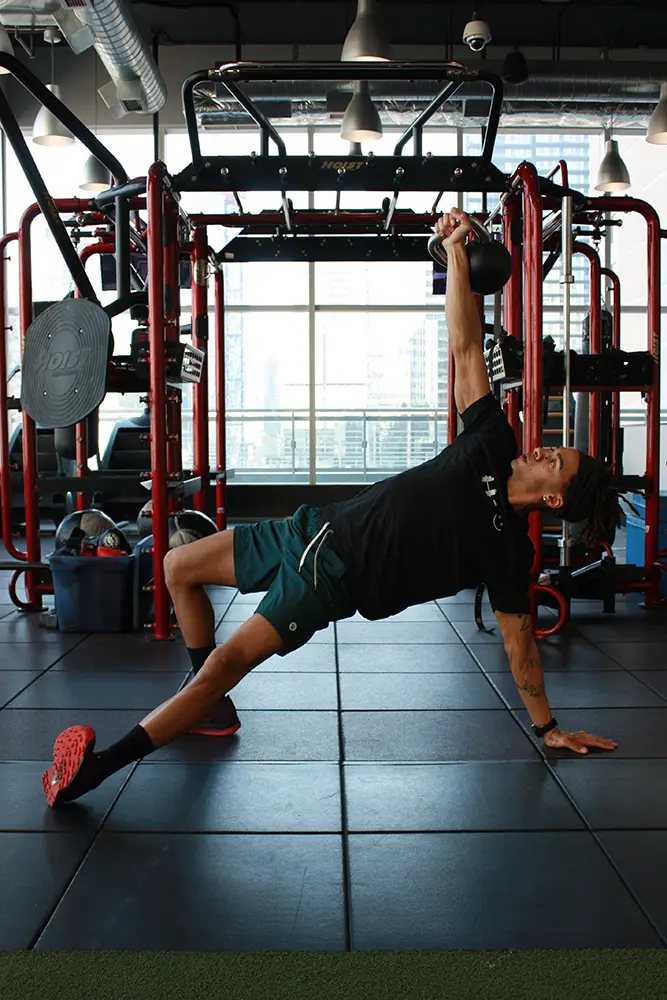 HIIT Burn cover